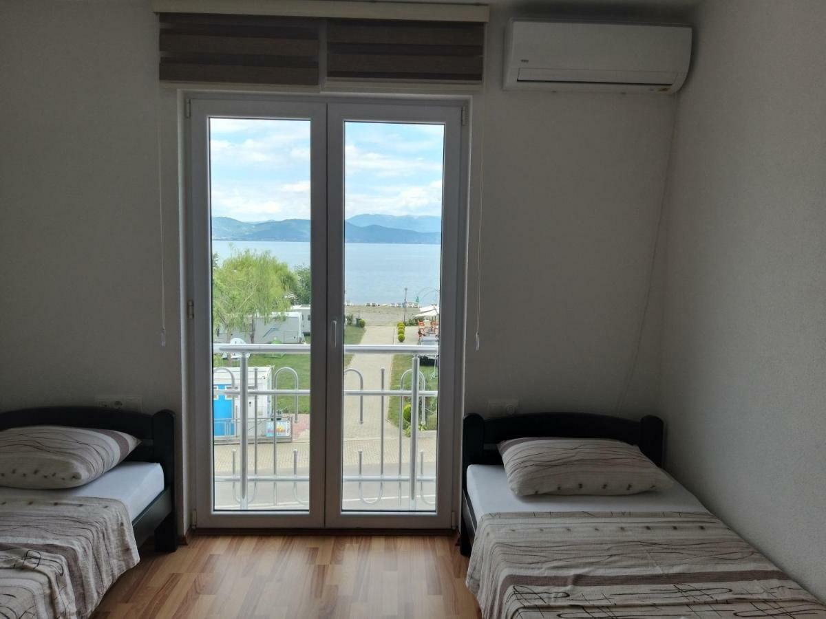 Sunrise Hotel & Camping Струга Номер фото